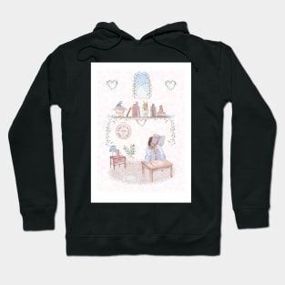 Get Lost in a Book Hoodie